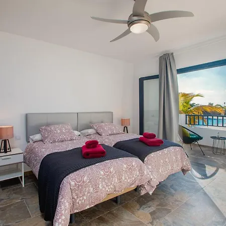 Vakantiehuis La Nina Bonita Playa Blanca (Lanzarote)