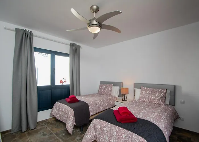 Prázdninový dům La Nina Bonita