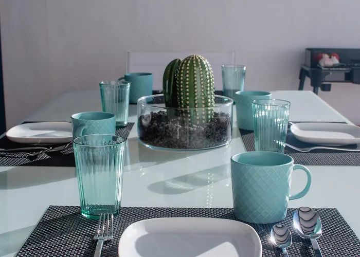 La Nina Bonita Prázdninový dům Playa Blanca (Lanzarote)