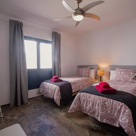 La Nina Bonita Hébergement de vacances