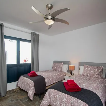 Hébergement de vacances La Nina Bonita