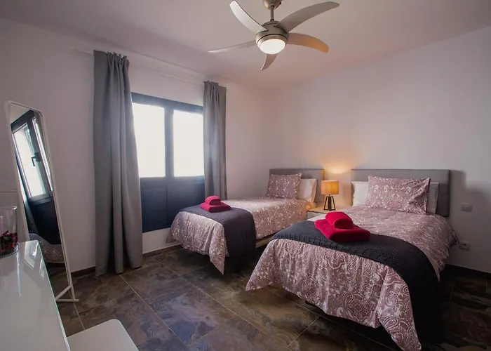 La Nina Bonita בית נופש