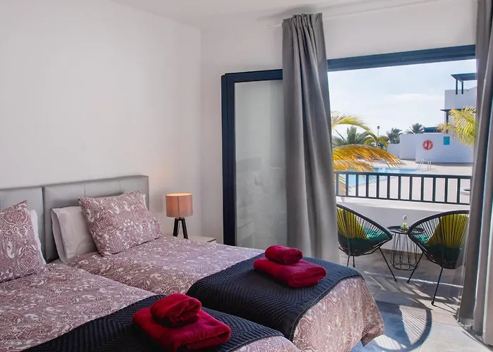 La Nina Bonita בית נופש *