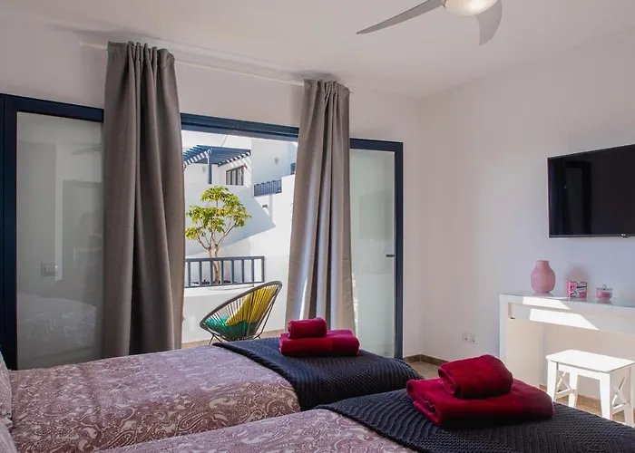 בית נופש La Nina Bonita *