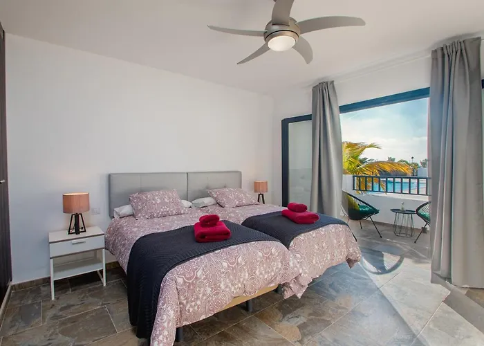 בית נופש La Nina Bonita פלאיה בלנקה