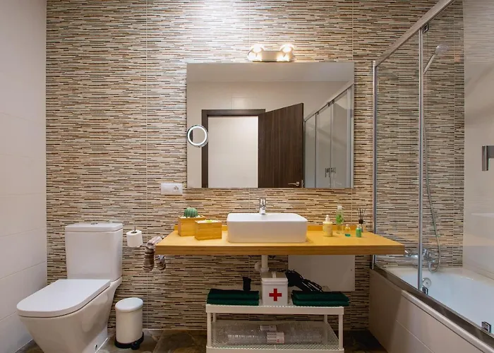 La Nina Bonita בית נופש